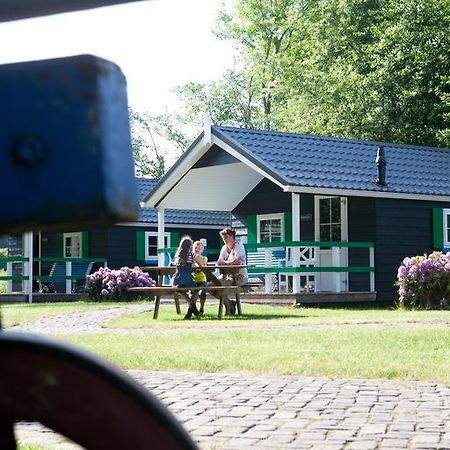 Familiecamping De Vossenburcht IJhorst ห้อง รูปภาพ