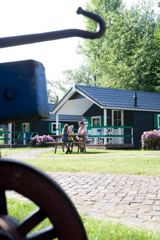 Familiecamping De Vossenburcht IJhorst ห้อง รูปภาพ