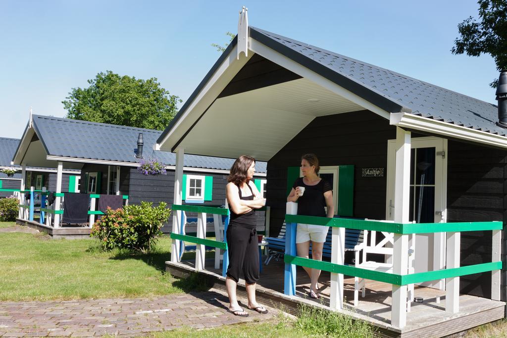 Familiecamping De Vossenburcht IJhorst ห้อง รูปภาพ