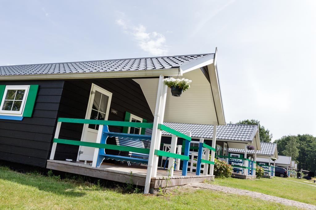 Familiecamping De Vossenburcht IJhorst ห้อง รูปภาพ
